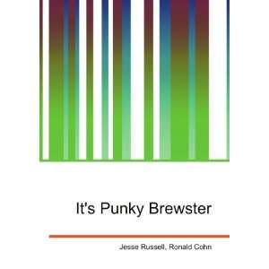  Punky Brewster Ronald Cohn Jesse Russell Books