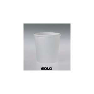  Solo 16 Oz Paper Food Containers White