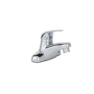   lever handle CDC, Satin Nickel (Pictured in Chrome)