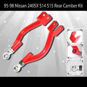  NISSAN 95 98 S14 S15 Rear Camber Kit Automotive