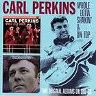 Carl Perkins Whole Lotta Shakin 6 Eye Columbia 1958  