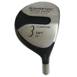  Used Sonartec Ss07 Fairway Wood