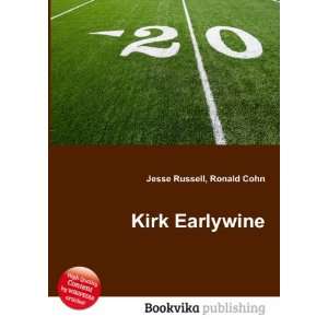  Kirk Earlywine Ronald Cohn Jesse Russell Books