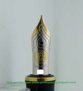 Pelikan Special Edition M600 Green O Green Fountain Pen 14k Gold Nib 