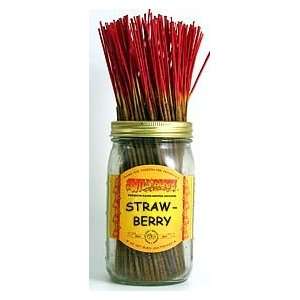  Strawberry   20 Wildberry Incense Sticks Beauty