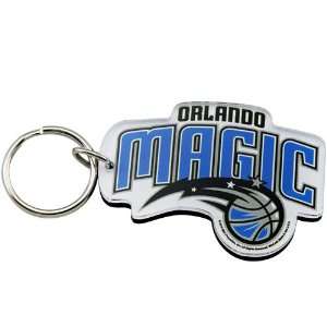  NBA Orlando Magic High Definition Keychain Sports 