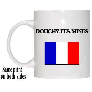  France   DOUCHY LES MINES Mug 