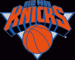 NBA CARMELO ANTHONY NY Knicks Home Rev30 Swingman Jersey Size LARGE 