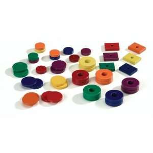  Assorted Colorful Magnets
