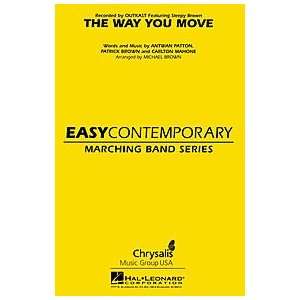  The Way You Move Musical Instruments