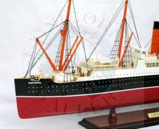 RMS CARPATHIA (1903) MODEL OF RMS TITANIC RESCUE SHIP  