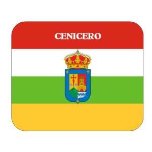  La Rioja, Cenicero Mouse Pad 