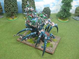 Warhammer DPS painted Arachnarok Spider OR041  