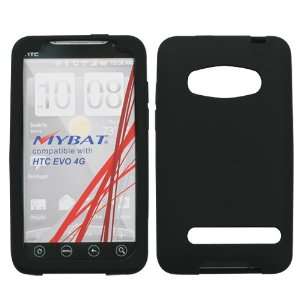   HTC EVO 4G Sprint Soft Skin Case Cell Phone Protector Phone Accessory