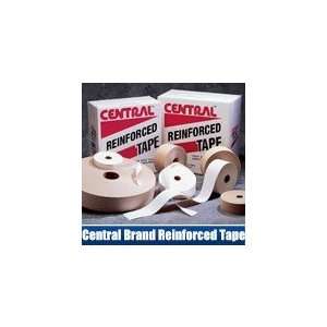  (10 Rls) Central Brand Reinforced White Water Activated 