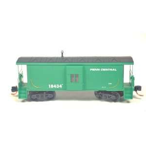   Scale Micro Trains Line Penn Central Bay Window Caboose Toys & Games