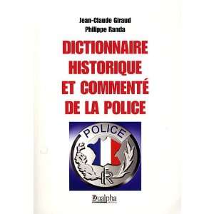   et commenté de la police (9782353741069) Giraud ; Randa Books