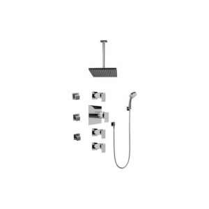   Set with Body Sprays and Handshower (Rough and Trim) GC1.231A LM23S SN