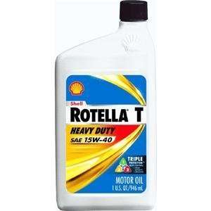 Sopus Products/Lubrication 5071356 ROTELLA T Motor Oil (Pack of 12)