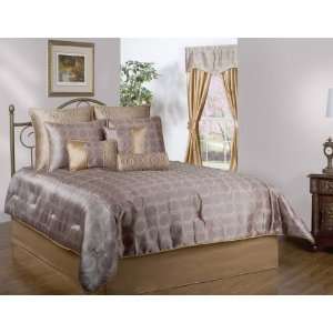  Victor Mill Geneva 9 Pc Full Grand Suite Bed In A Bag 