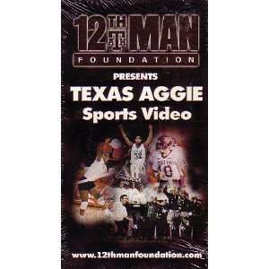  Texas Aggie Sports Video 2001 2002 [ VHS ] Everything 