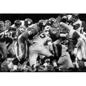  Giants vs. Steelers, New York   1963