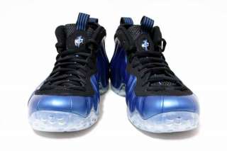   FOAMPOSITE ONE ROYAL BLUE ELECTRIC PRO GALAXY 2011 SIZE 6.5 CONCORD XI