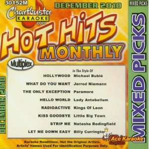    Hot Hits Monthly Mixed Picks December 2010 Musical Instruments