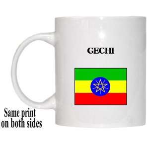  Ethiopia   GECHI Mug 