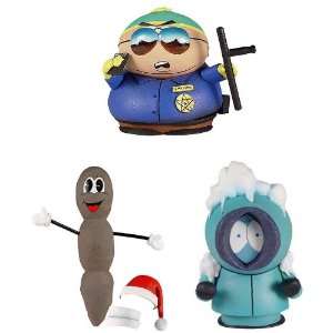  South Park Series 3 Figure Set Of 3 Toys & Games