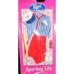  Ken Doll Baseball Sporting Life Fashion Toys & Games