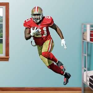 Frank Gore Fathead Wall Graphic   NFL