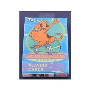  Scooby Doo Sports Playing Cards Poker