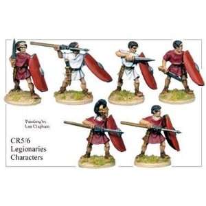  Cesarean Romans Legionaries Characters Toys & Games