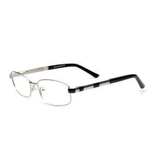  Cesena prescription eyeglasses (Silver) Health & Personal 