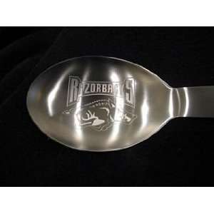  Arkansas University NCAA Spoon   ARK SPO 