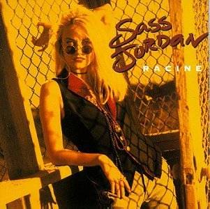   music songman sass has a great rock voice no wonder she has so many