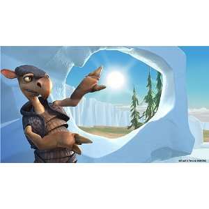 Ice Age 2 Giclee Print (Paper) Fast Tony