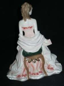 Royal Worcester Figurine Royal Premiere RW4603 Glittering Occasions 