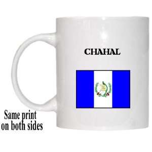  Guatemala   CHAHAL Mug 