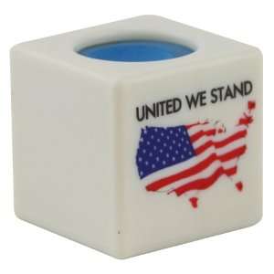  American Flag Chalk Holder