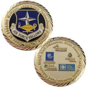  Peachtree City Police Challenge Coin 