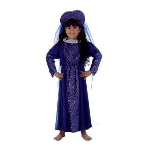  Lady Catherine Tudor Childs Fancy Dress Costume Toys 