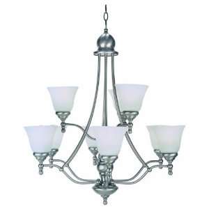  Traditional Chambord Chandelier/dinette By Lite Source 