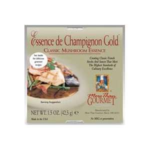 Classic Mushroom Stock Essence De Champignon 1.5oz Tub