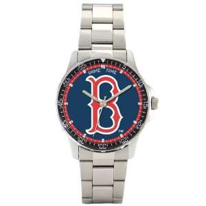   Boston Red Sox MLB Mens Coach Sports Watch