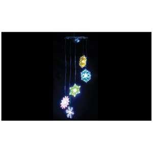  Snow White Mobile Battery Operated Hanging Colour Changing 