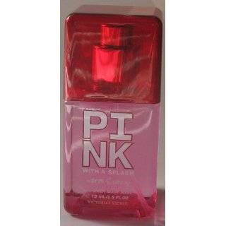 Victorias Secret Pink with a Splash Warm and Cozy All over Body Mist 