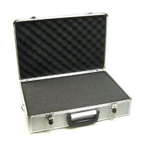  Premium Aluminum Case for Aircraft Transmitter and Battery 