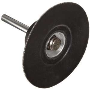 Merit Abrasotex Quick Change Abrasive Disc Holder, Type II, 1/4 Shank 